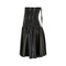 2008 Documented Alaia Leather Corset Skirt