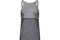 2000s Runway Documented Chanel Black Silk Slip Dress
