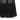 2000s Runway Documented Chanel Black Silk Slip Dress