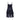 ARCHIVE - 2008 Christian Dior Navy Silk Chiffon Babydoll Dress