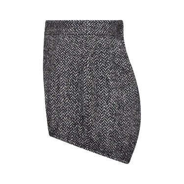 ARCHIVE - 2013 Runway Dolce and Gabbana Monochrome Tweed Hotpants