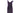 2007 Runway Guy Laroche Purple Sequin Maxi Dress