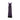 2007 Runway Guy Laroche Purple Sequin Maxi Dress
