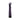 2007 Runway Guy Laroche Purple Sequin Maxi Dress