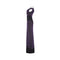 2000s Runway Guy Laroche Purple Sequin Maxi Dress