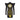 2008 Jeremy Scott Novelty Grandfather Clock Wool Dress