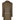 1999 Chanel Green Brown Tweed and Silk Three Piece Suit