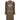1999 Chanel Green Brown Tweed and Silk Three Piece Suit