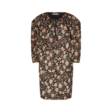 ARCHIVE - 2010s Nicolas Ghesquiere for Balenciaga Floral Tunic Dress