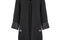 2015 Chanel Black Boucle Wool and Gripoix Dress Suit