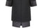 2015 Chanel Black Boucle Wool and Gripoix Dress Suit