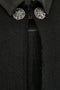 2015 Chanel Black Boucle Wool and Gripoix Dress Suit