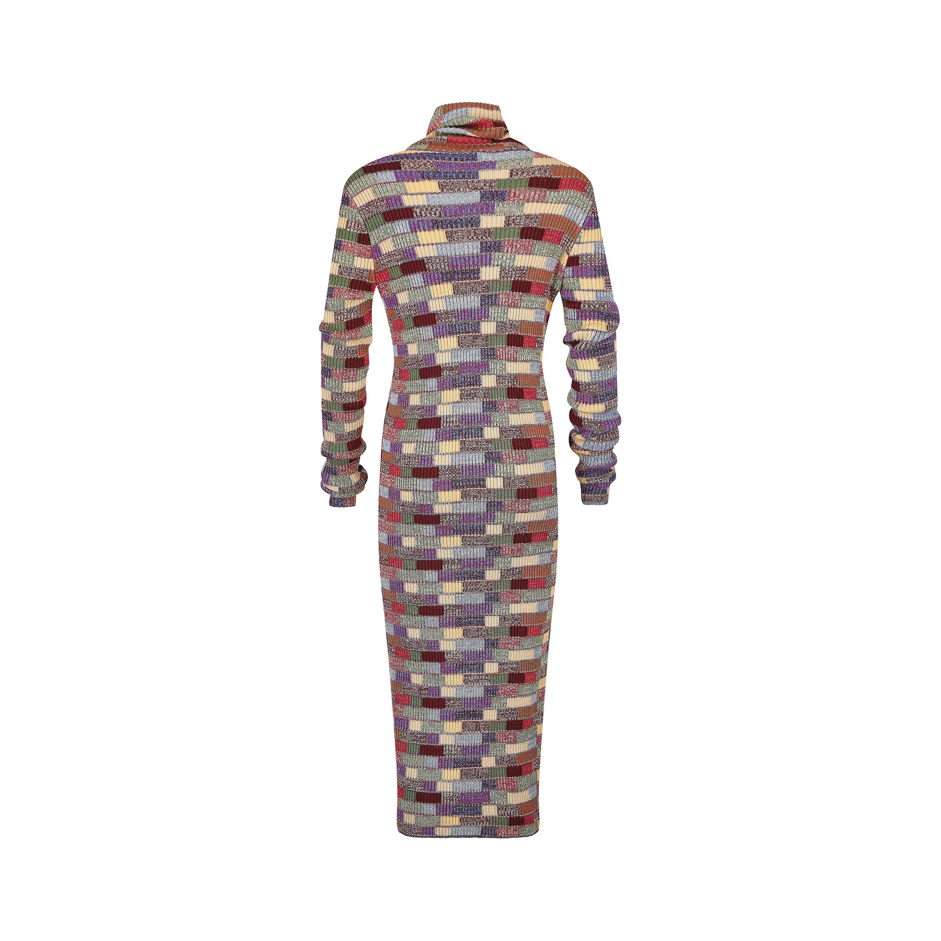 ARCHIVE: 2010s Chanel Metiers d Art Hamburg Knitted Dress