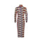 ARCHIVE: 2010s Chanel Metiers d Art Hamburg Knitted Dress