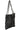 ARCHIVE - Chanel Calfskin Mesh Hidden Sequin CC Black Tote Bag