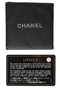 Chanel Calfskin Mesh Hidden Sequin CC Black Tote Bag