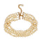 ARCHIVE: 1980s Chanel Baroque Pearl Multi Strand Necklace