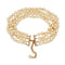 ARCHIVE: 1980s Chanel Baroque Pearl Multi Strand Necklace