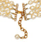 ARCHIVE: 1980s Chanel Baroque Pearl Multi Strand Necklace