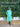 ARCHIVE - 1970s Chanel Mohair Silk-Lined Seafoam Green Coat