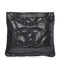 Chanel Calfskin Mesh Hidden Sequin CC Black Tote Bag