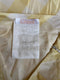 1990s Karl Lagerfeld for Chloe Yellow Gingham Check Silk Skirt-Skirt-CIRCA VINTAGE LONDON
