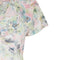 1950s Japanese Novelty Print Design Dress