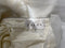 ARCHIVE: Early Jean Varon Late 1950s Georgette Wedding Gown