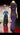 2007 Runway Guy Laroche Purple Sequin Maxi Dress