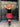 ARCHIVE - 1980s John Charles Black Velvet and Tartan Dress