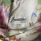 Jeunesse 1960s Silk Floral Printed Dress with Matching Belt-CIRCA VINTAGE LONDON