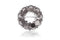 ARCHIVE - 1950s Weiss Blue Gemstone Wreath Brooch