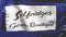 Selfridges 1950s Midnight Blue Chiffon Beaded Cocktail Dress-CIRCA VINTAGE LONDON