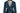 1994 'On Liberty' Vivienne Westwood Couture Velvet Frock Coat