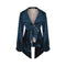 1994 'On Liberty' Vivienne Westwood Couture Velvet Frock Coat
