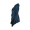 1994 'On Liberty' Vivienne Westwood Couture Velvet Frock Coat