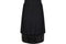 Runway 2010 Chanel Black Dress with Faux Fur Trim