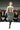 2008 Runway Oscar de la Renta Strapless Ruffle Tiered Dress