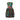 2008 Runway Oscar de la Renta Strapless Ruffle Tiered Dress