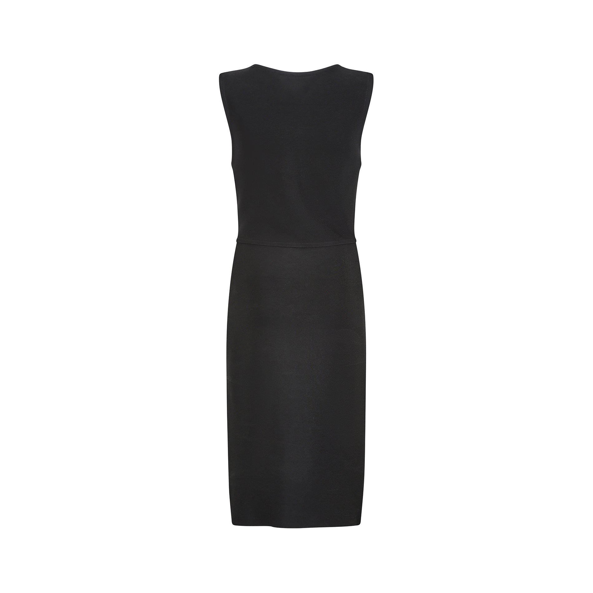 ARCHIVE - 2000s Herve Leger Black Bandage Dress CIRCA VINTAGE ARCHIVE - 2000s Herve Leger Black Bandage Dress CIRCA VINTAGE