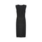 2000s Herve Leger Black Bandage Dress