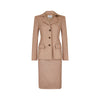 2002 Tom Ford for Yves Saint Laurent Safari Collection Suit