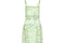 2010s Zandra Rhodes Couture Green Sequin Dress and Shawl Active