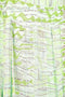 2010s Zandra Rhodes Couture Green Sequin Dress and Shawl Active