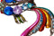 ARCHIVE: Y2K Large Butler and Wilson Koi Fish Brooch