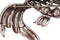 ARCHIVE: Y2K Large Butler and Wilson Koi Fish Brooch