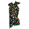 1970s Yves Saint Laurent Documented Silk Seashell Print Jacket