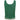Alan Lee 1950s Emerald Wool Green Beaded Vest With Tassel Fringe