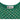 Alan Lee 1950s Emerald Wool Green Beaded Vest With Tassel Fringe