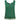 Alan Lee 1950s Emerald Wool Green Beaded Vest With Tassel Fringe